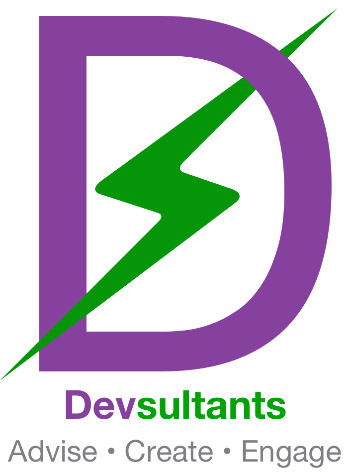 Devsultants Logo